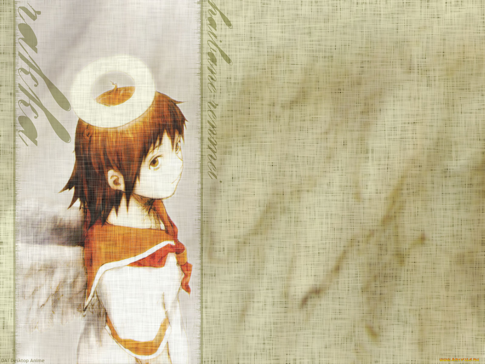 haibane, renmei, 